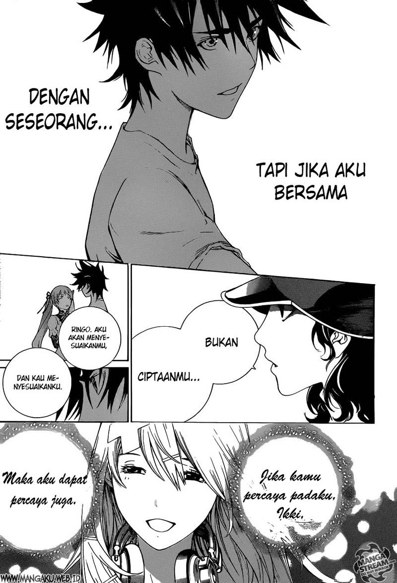 Air Gear Chapter 354 Bahasa Indonesia